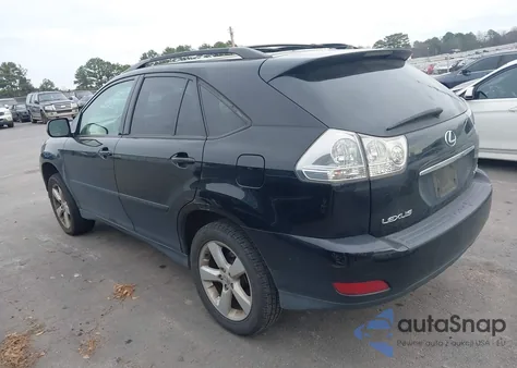2005 Lexus Rx 330 from USA, damaged, VIN 2T2GA31U35C019441